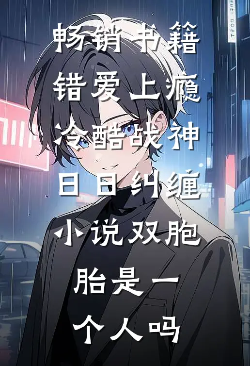 畅销书籍错爱上瘾,冷酷战神日日纠缠小说双胞胎是一个人吗