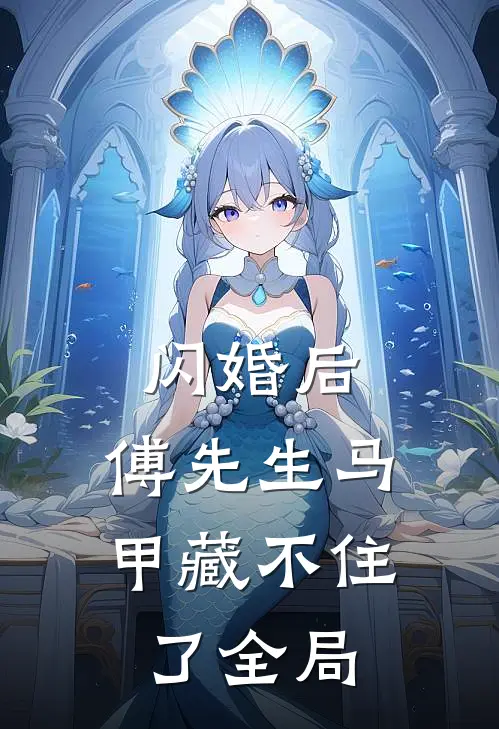 闪婚后：傅先生马甲藏不住了全局