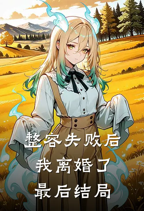 整容失败后我离婚了最后结局如何