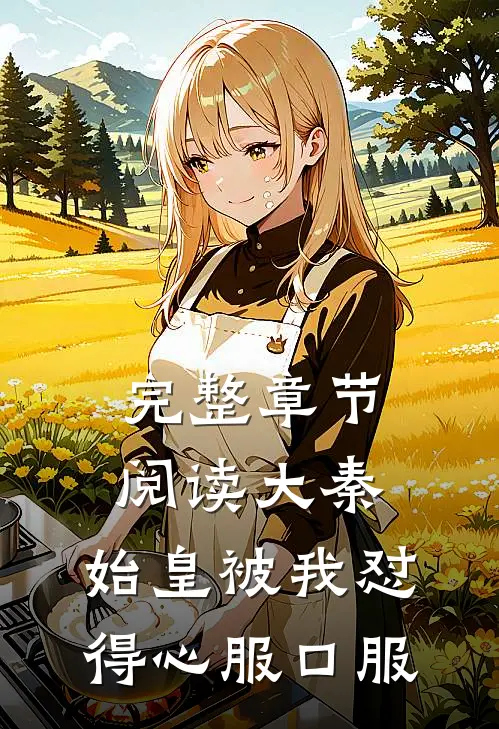 完整章节阅读大秦：始皇被我怼得心服口服