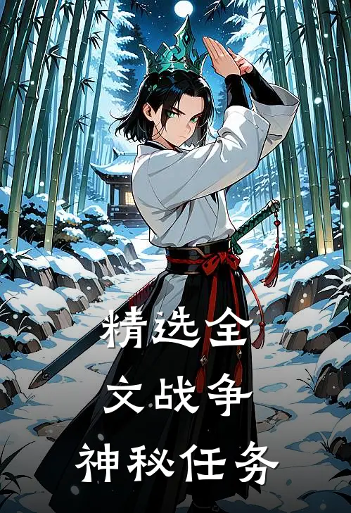 精选全文战争：神秘任务