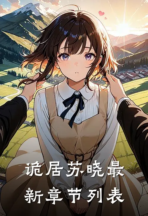 《诡居》苏晓最新章节列表