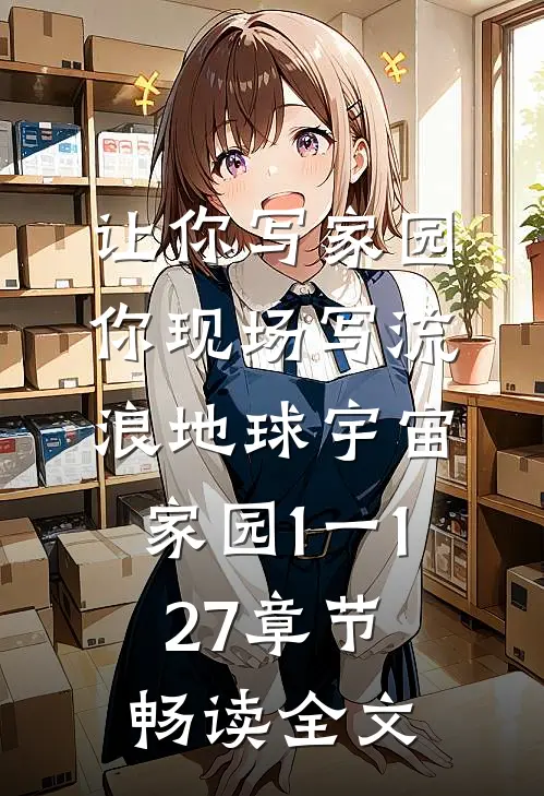 让你写家园你现场写流浪地球宇宙家园1一127章节畅读全文