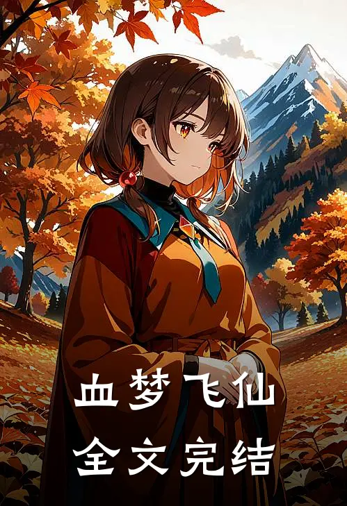 血梦飞仙全文完结