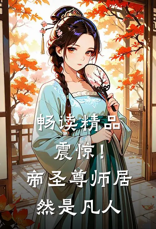 畅读精品震惊！帝圣尊师居然是凡人