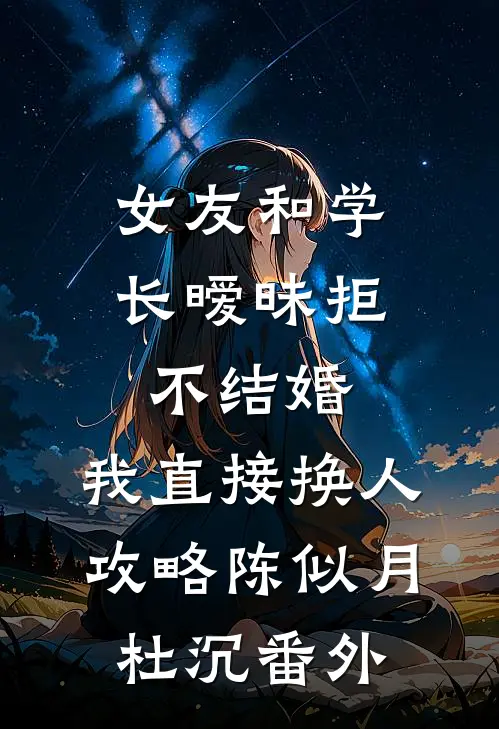女友和学长暧昧拒不结婚，我直接换人攻略陈似月杜沉 番外