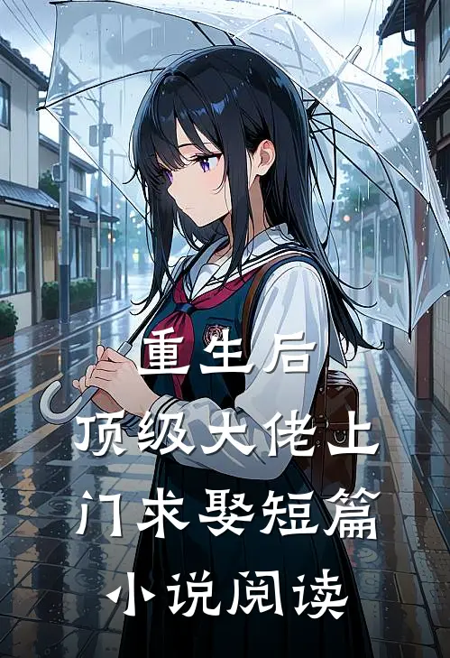 重生后，顶级大佬上门求娶短篇小说阅读