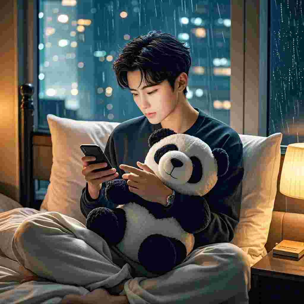 落日与晚风好书