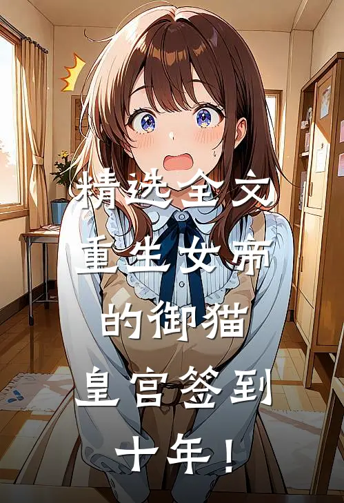 精选全文重生女帝的御猫，皇宫签到十年！
