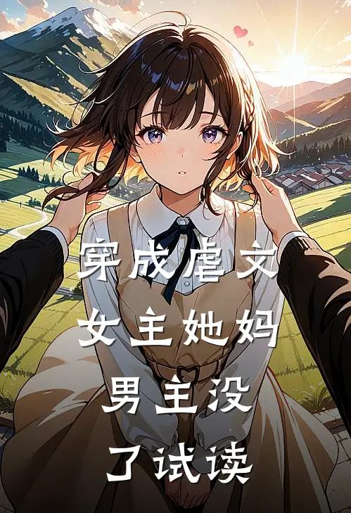穿成虐文女主她妈,男主没了试读