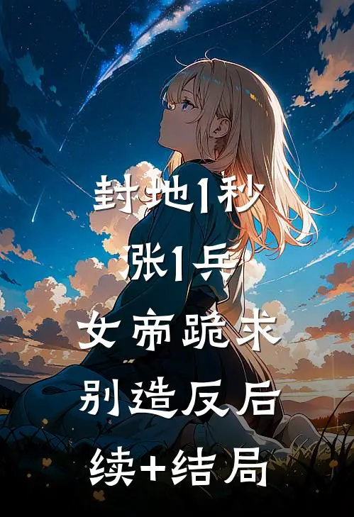 封地1秒涨1兵，女帝跪求别造反后续+结局
