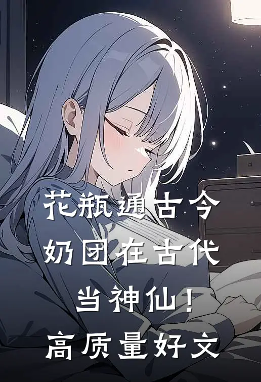 花瓶通古今，奶团在古代当神仙！高质量好文