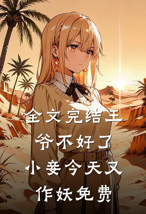 全文完结王爷不好了,小妾今天又作妖免费