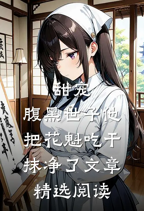甜宠：腹黑世子他把花魁吃干抹净了文章精选阅读