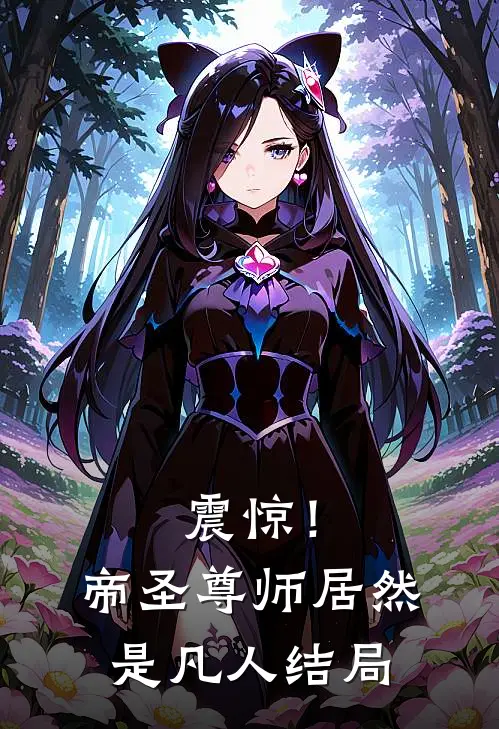 震惊！帝圣尊师居然是凡人结局