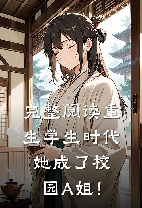 完整阅读重生学生时代：她成了校园A姐！