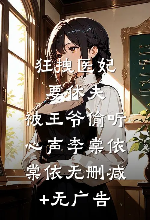 狂拽医妃要休夫，被王爷偷听心声李棠依棠依无删减+无广告