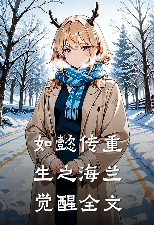 如懿传重生之海兰觉醒全文