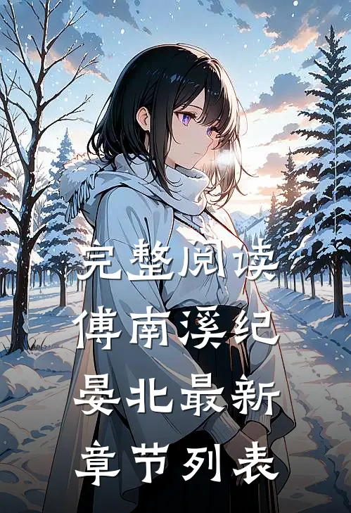 完整阅读傅南溪纪晏北最新章节列表