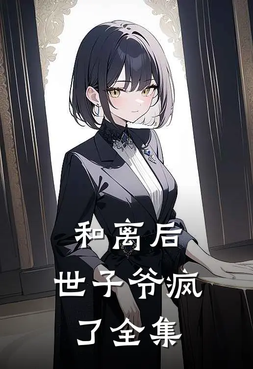 和离后,世子爷疯了 全集免费阅读