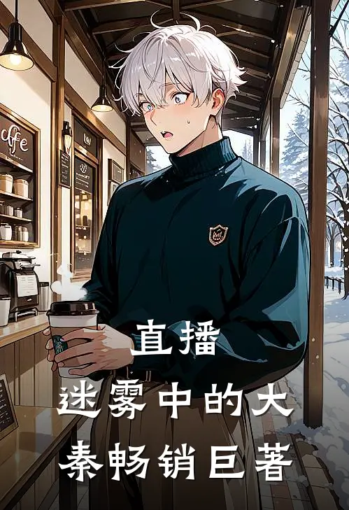 直播:迷雾中的大秦畅销巨著