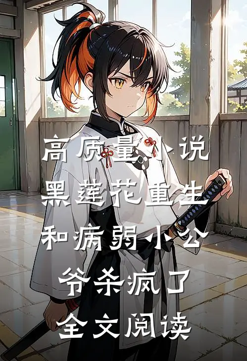 高质量小说黑莲花重生,和病弱小公爷杀疯了全文阅读