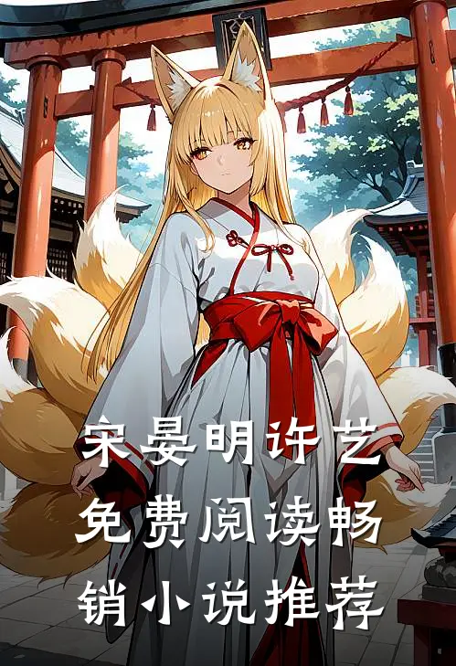 宋晏明许艺免费阅读畅销小说推荐