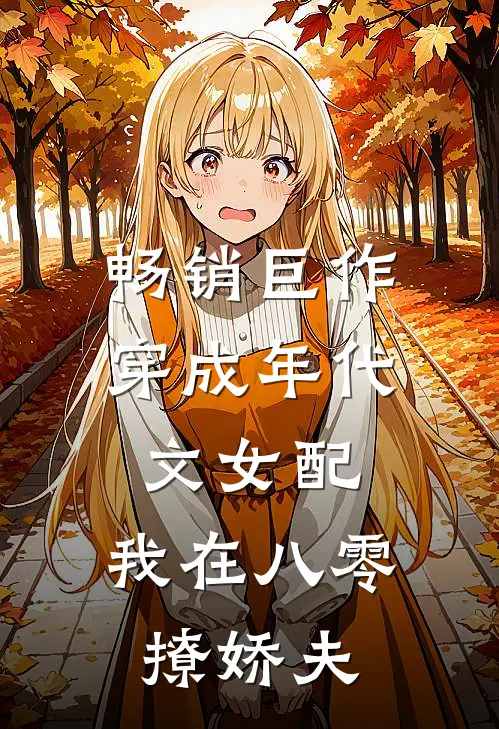 畅销巨作穿成年代文女配，我在八零撩娇夫