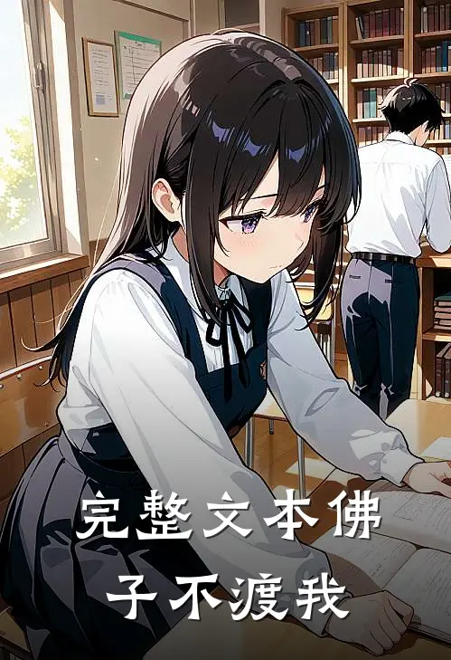 完整文本佛子不渡我
