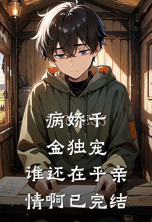 病娇千金独宠,谁还在乎亲情啊已完结
