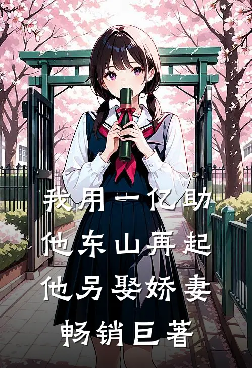 我用一亿助他东山再起，他另娶娇妻畅销巨著