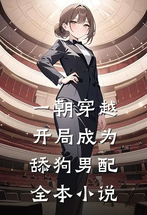 一朝穿越，开局成为舔狗男配全本小说