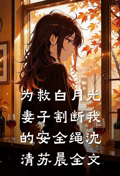 为救白月光，妻子割断我的安全绳沈清苏晨全文