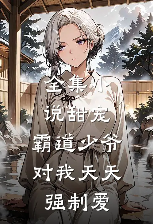 全集小说甜宠：霸道少爷对我天天强制爱