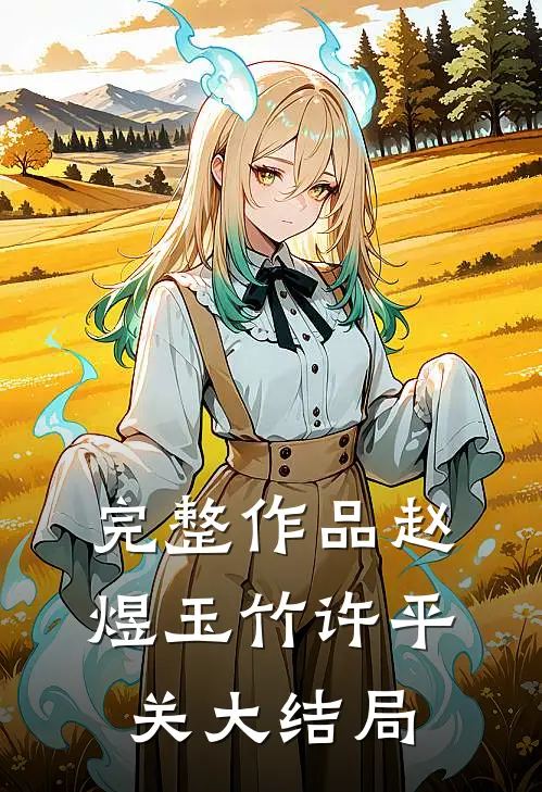 完整作品赵煜玉竹许平关大结局