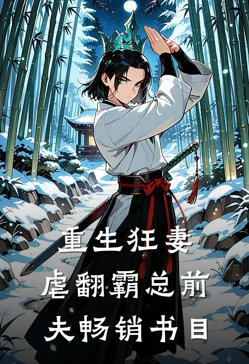 重生狂妻：虐翻霸总前夫畅销书目