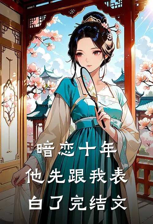 暗恋十年，他先跟我表白了完结文