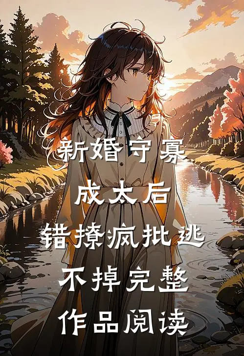新婚守寡成太后，错撩疯批逃不掉完整作品阅读
