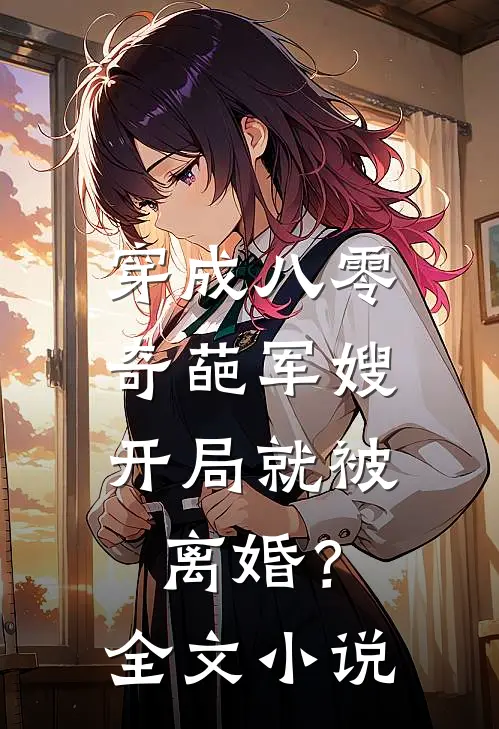 穿成八零奇葩军嫂,开局就被离婚?全文