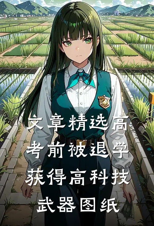 文章精选高考前被退学，获得高科技武器图纸