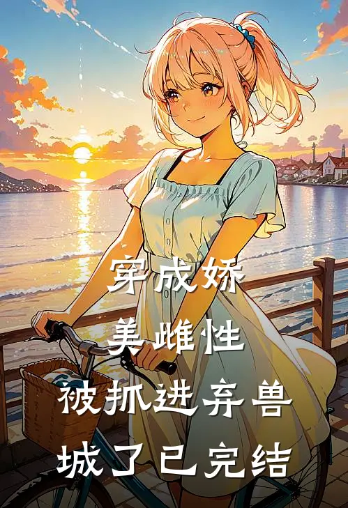 穿成娇美雌性,被抓进弃兽城了已完结