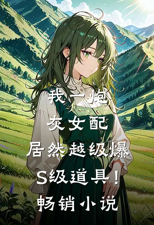 我一炮灰女配，居然越级爆S级道具！畅销小说
