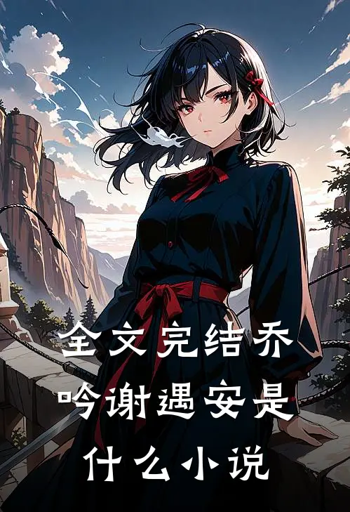 全文完结乔吟谢遇安是什么小说