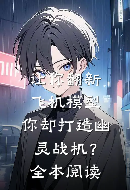 让你翻新飞机模型，你却打造幽灵战机？全本阅读