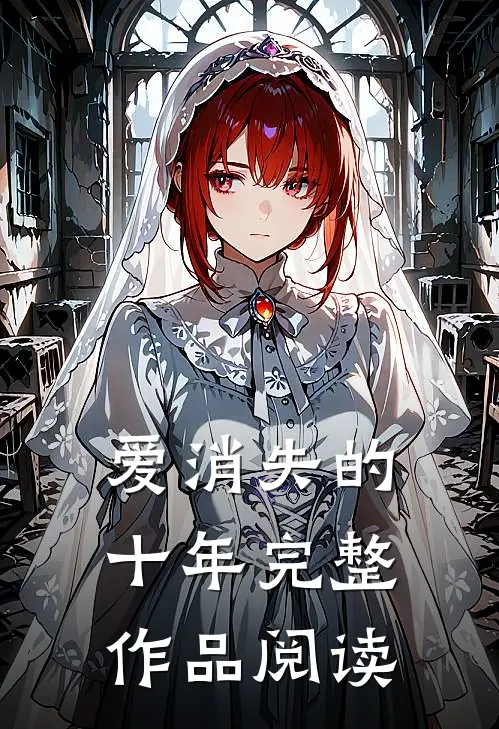爱消失的十年完整作品阅读