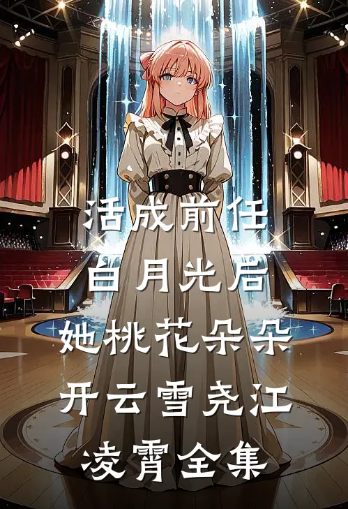活成前任白月光后，她桃花朵朵开云雪尧江凌霄全集