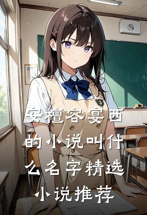 安檀容宴西的小说叫什么名字精选小说推荐