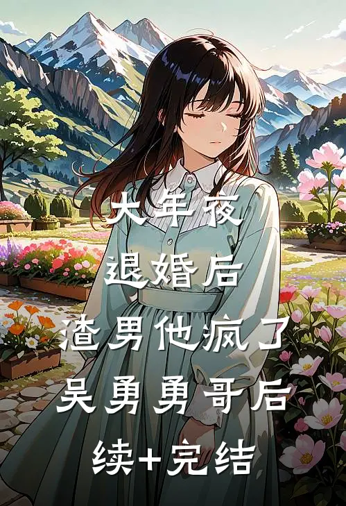大年夜退婚后，渣男他疯了吴勇勇哥后续+完结