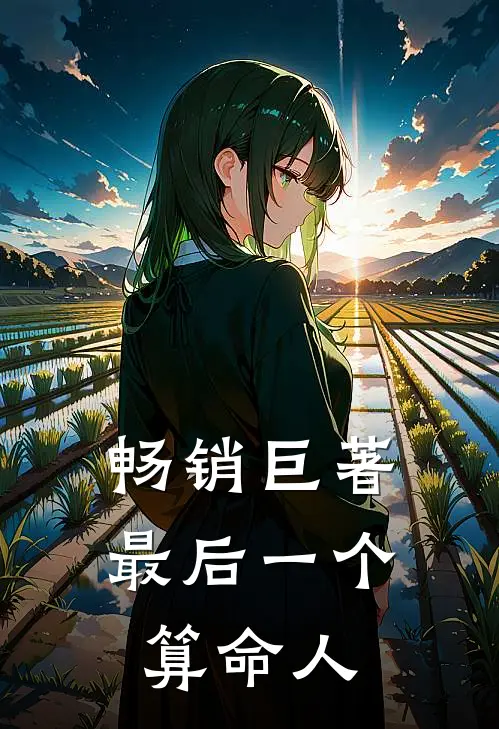 畅销巨著最后一个算命人
