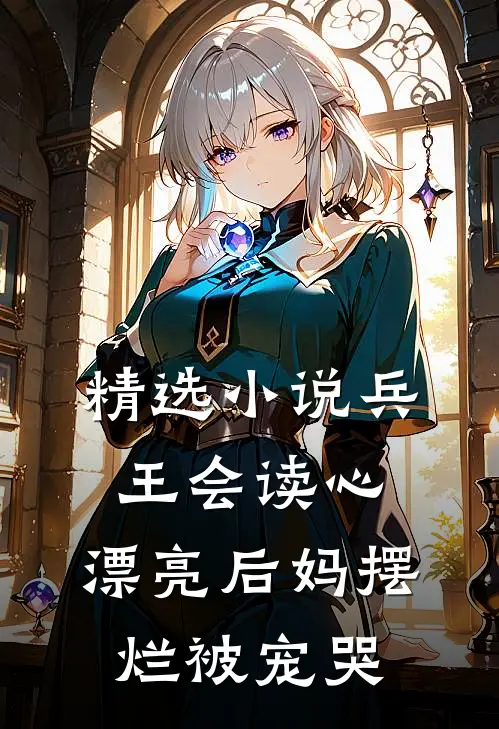 精选小说兵王会读心，漂亮后妈摆烂被宠哭